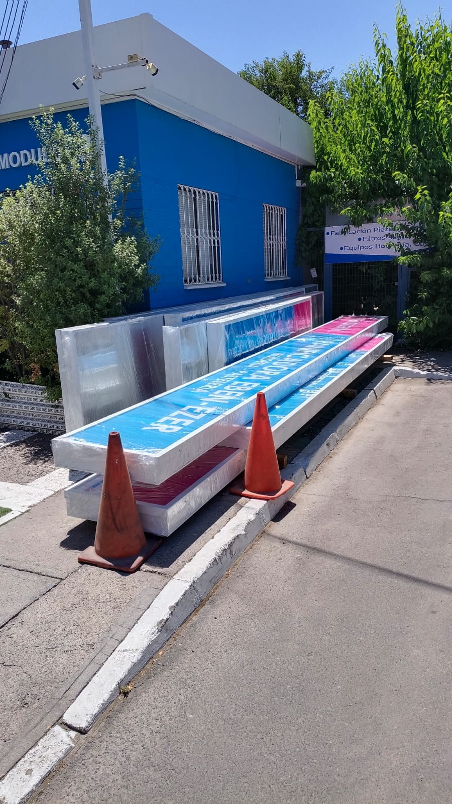 CAJAS DE LUZ 9