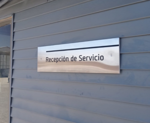 Recepción de Servicio